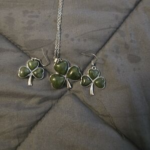 Connemara Jewlery Set